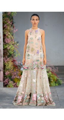 Rahul Mishra Haute Couture Fall 2019 / Rahul Mishra Haute Couture осень 2019